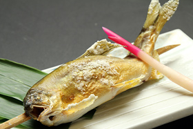 塩焼き