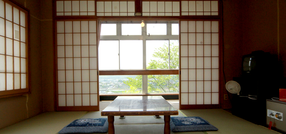 館内｜馬頭温泉旅館 ささや荘